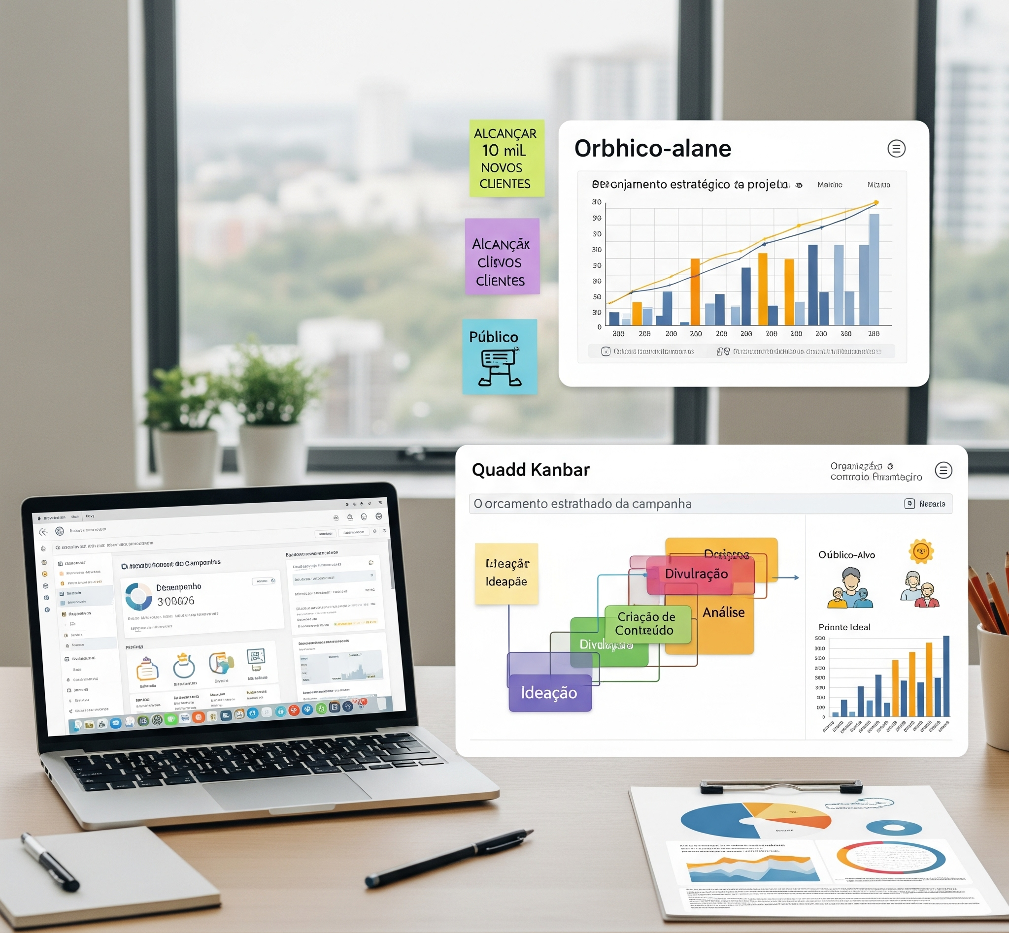Lean and Focused Strategic Planning