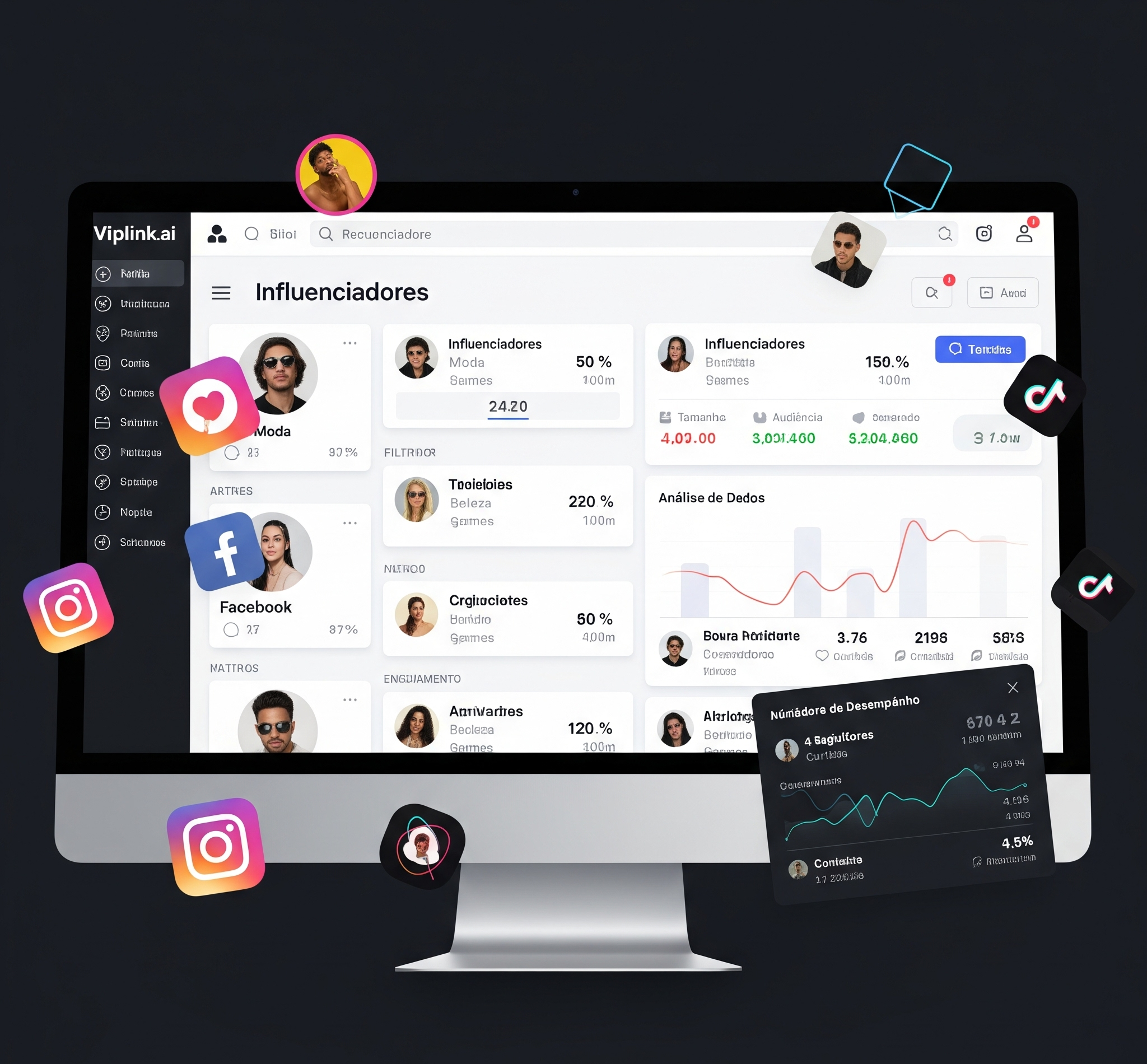 Efficient Creator Recruitment and Selection