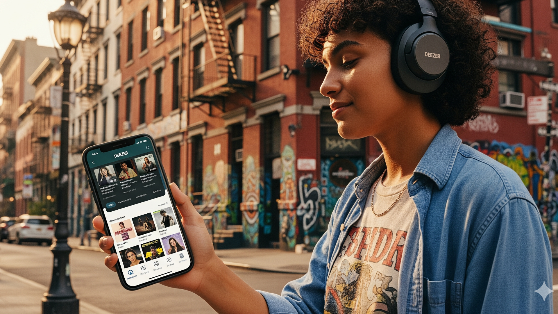 Deezer